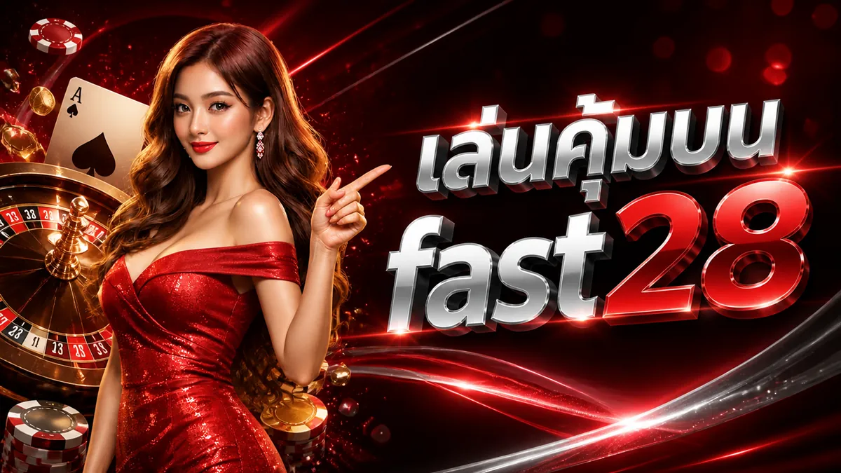 Fast28 สมัคร เล่นง่าย ได้เงินจริง บน fast28 fun 2024