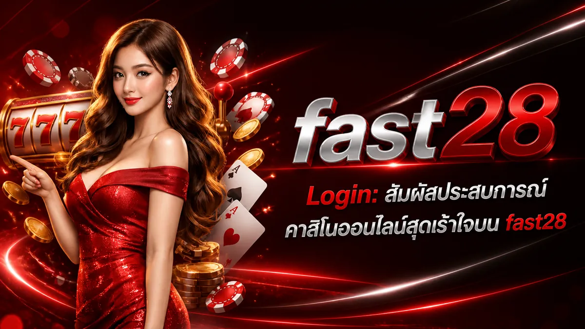 fast28 เข้าสู่ระบบ เล่นคุ้มบน fast28 สล็อต สมัครสมาชิกง่าย 2026